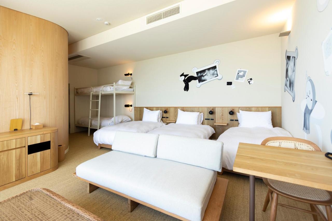 Kamome Slow Hotel The Compact Awaji Eksteriør bilde