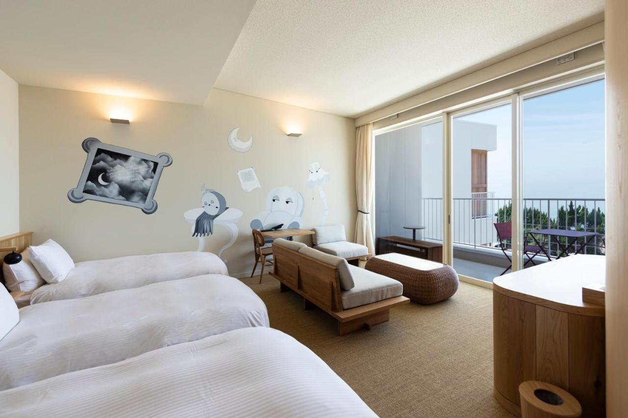 Kamome Slow Hotel The Compact Awaji Eksteriør bilde