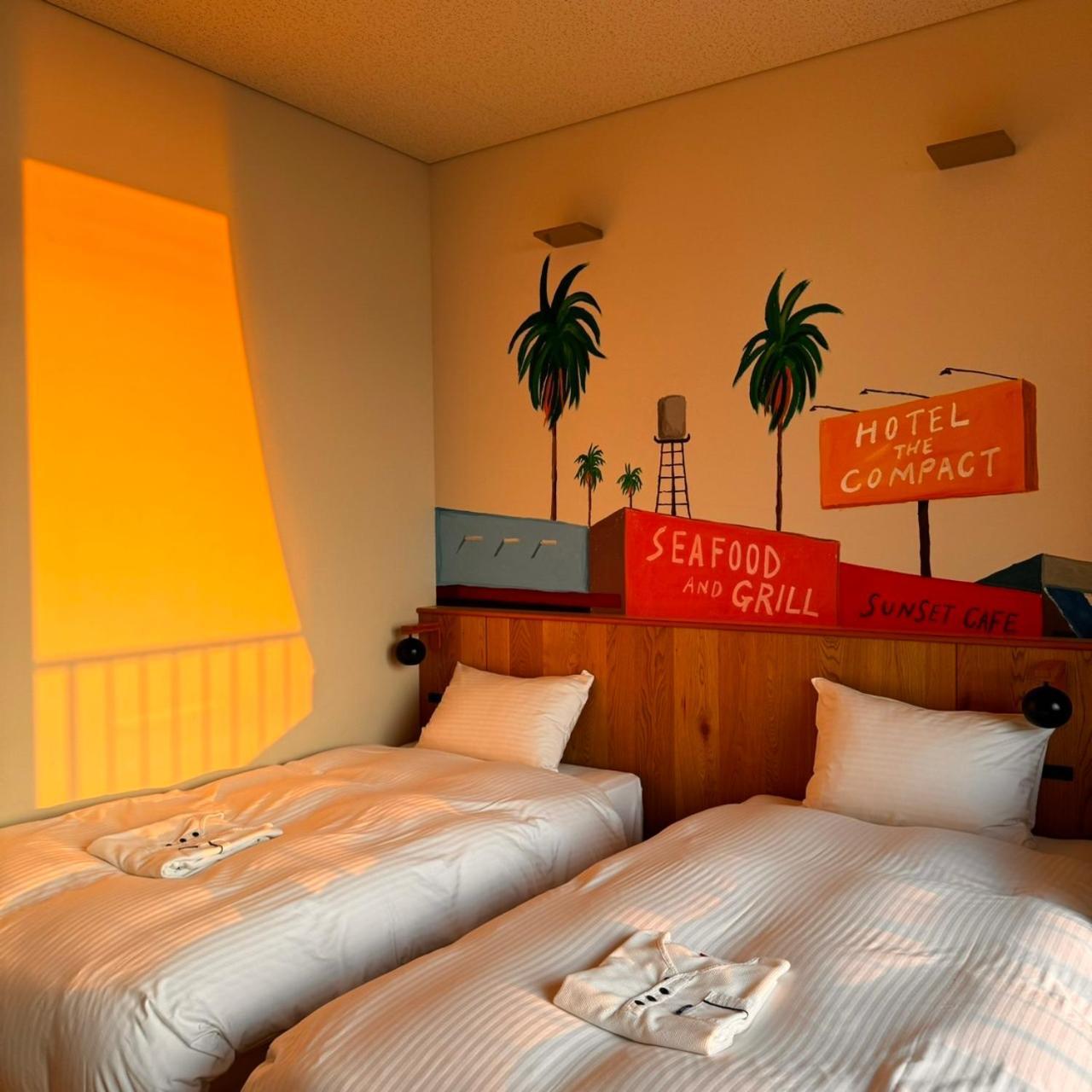 Kamome Slow Hotel The Compact Awaji Eksteriør bilde