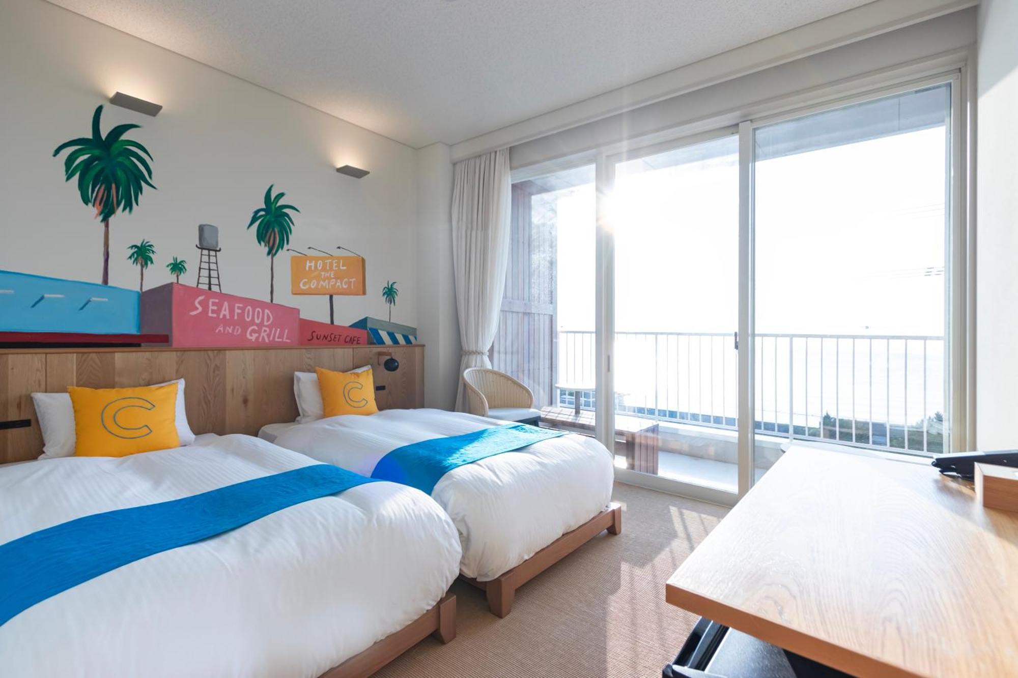Kamome Slow Hotel The Compact Awaji Eksteriør bilde